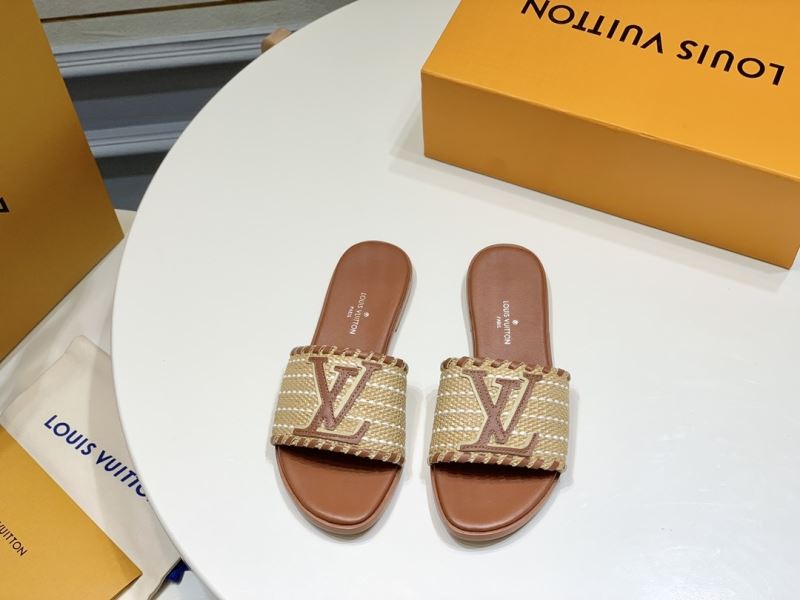 Louis Vuitton Slippers